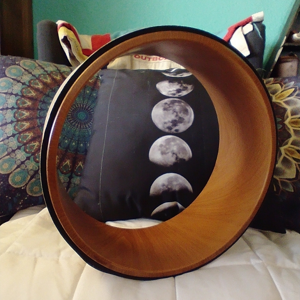 JBM Yoga Wheel